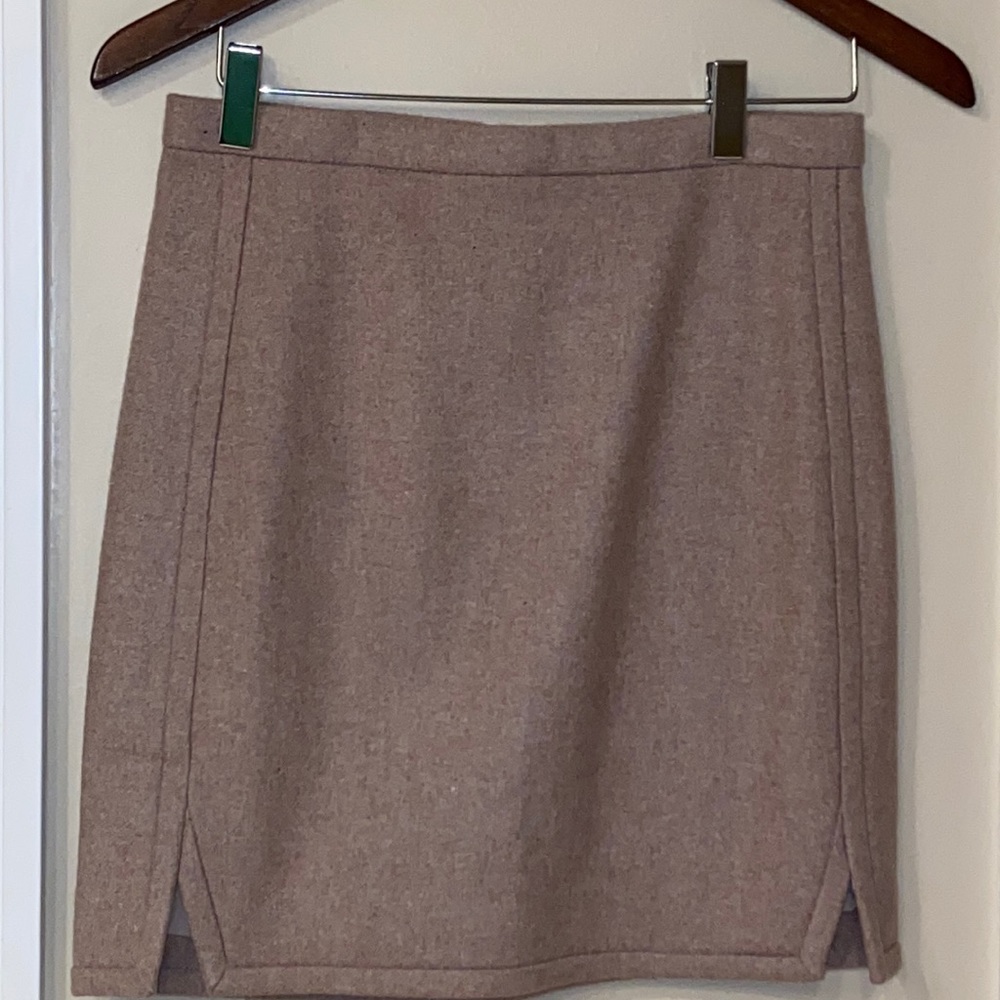 Jcrew skirt size 00